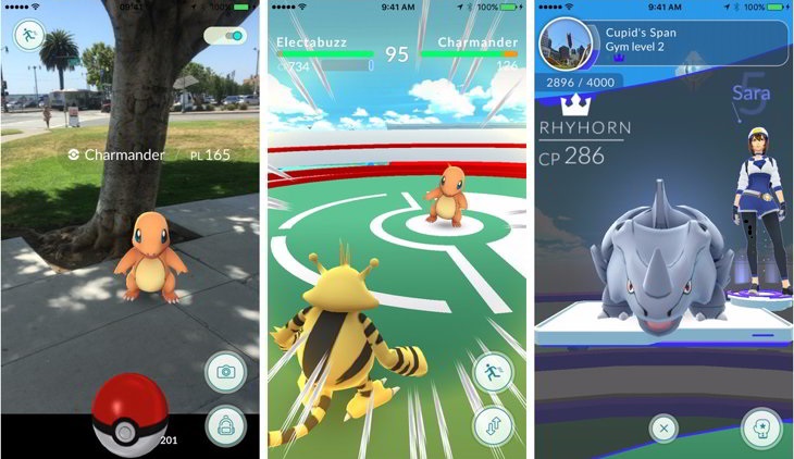 Download game pokemon go ace 3 0