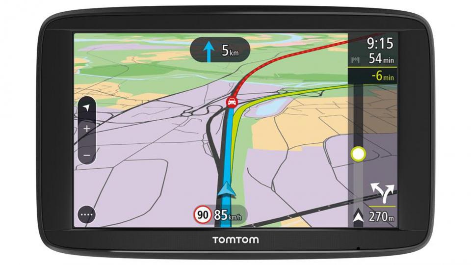 Tomtom greece map free. download full